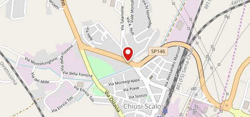 BAR Sport sulla mappa