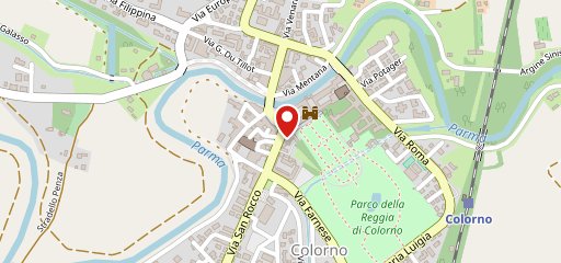 BAR SPORT sulla mappa