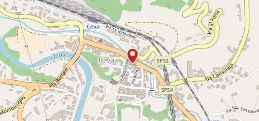 Bar Sport sulla mappa