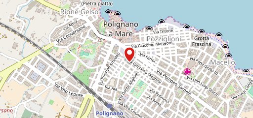 Bar Sport sulla mappa