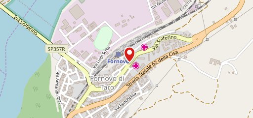 BAR SPORT sulla mappa