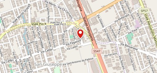 Bar sport sulla mappa