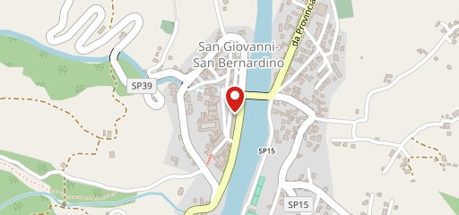 "Bar Sport" di Tiramani Patrizia sulla mappa