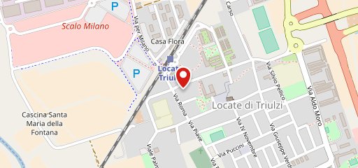 Bar Sport sulla mappa