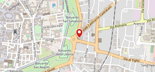 Bar Sport sulla mappa