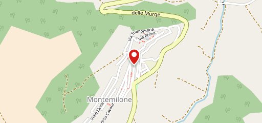 BAR SPORT sulla mappa