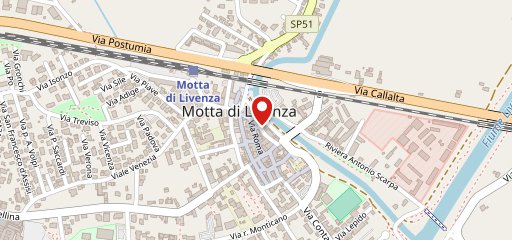 Bar sport sulla mappa