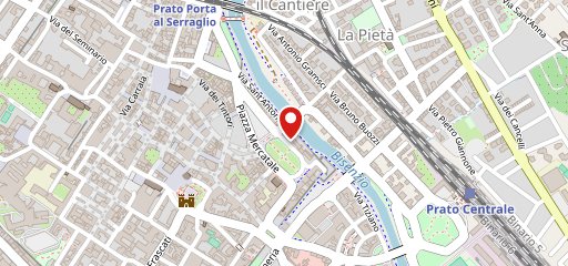 BAR Sport sulla mappa