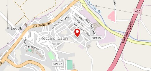 Bar Sport sulla mappa