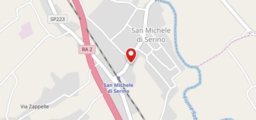 Bar Sport sulla mappa