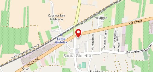 Bar Sport sulla mappa