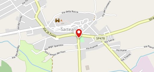 BAR Sport sulla mappa