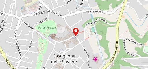 Caffè Sport sulla mappa