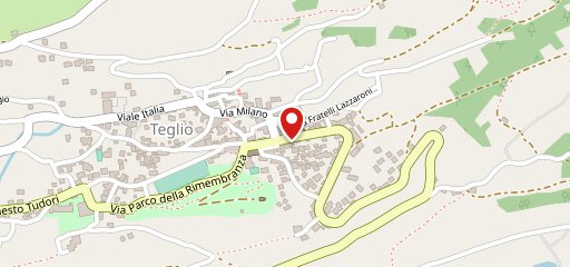 Bar Sport sulla mappa