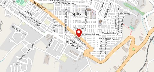 Bar Ss115 sulla mappa