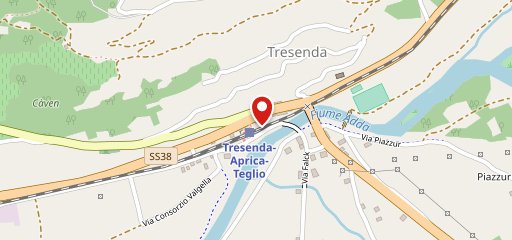 Bar Stazione sulla mappa