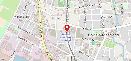 Bar Stazione sulla mappa