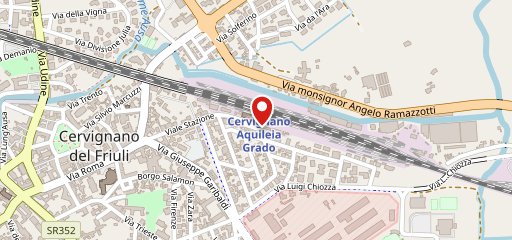 Bar Stazione sulla mappa