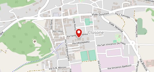 Bar Stazione sulla mappa