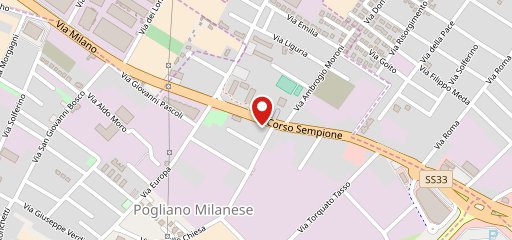 Bar Stazione sulla mappa