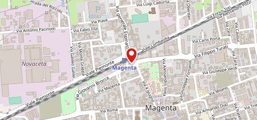 Bar Stazione sulla mappa