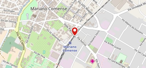 Bar Stazione sulla mappa