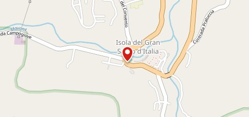 Bar Stazione Marittima Olbia sulla mappa