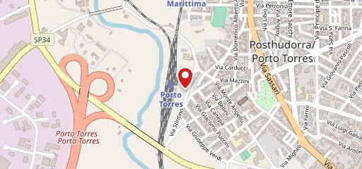 Bar Stazione sulla mappa