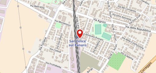 BAR Stazione sulla mappa