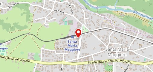 Bar Stazione sulla mappa