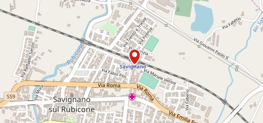 Bar Stazione sulla mappa