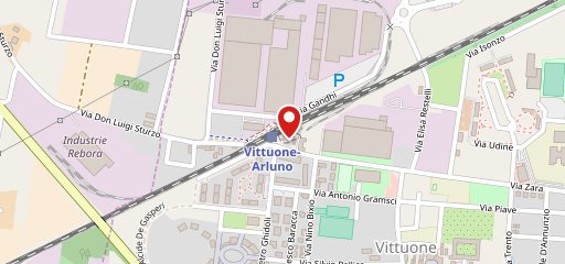 Bar Stazione sulla mappa