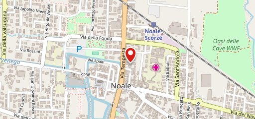 Bar Stella S.N.C. sulla mappa