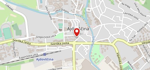 ARENA STOLP BAR on map