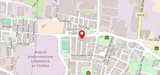 Bar story sulla mappa