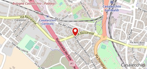 Bar street 2020 sulla mappa