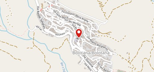 Bar Su Monumentu sulla mappa