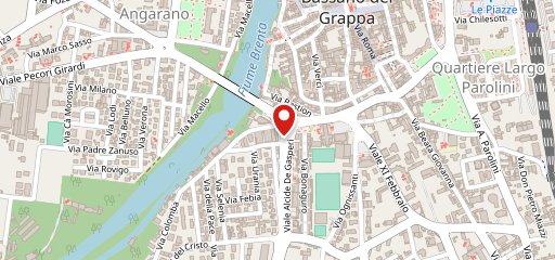 Bar CoCo sulla mappa