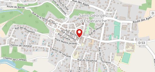 Tabac Du Commerce sur la carte