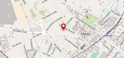 IQOS RESELLER - Bar Ermes, Meda sulla mappa