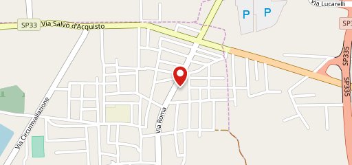 Bar Tabaccheria Marconi sulla mappa