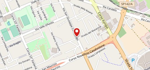 IQOS RESELLER - Bar Tabaccheria Verzoletto, Biella sulla mappa