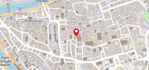 Bistrot al Pantheon Di Rienzo sulla mappa