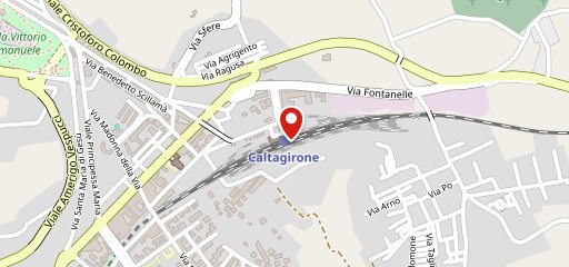 Bar Tabacchi La Stazione sulla mappa