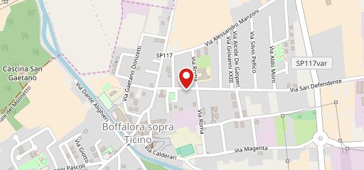 Bar Tabacchi La Vignascia sulla mappa