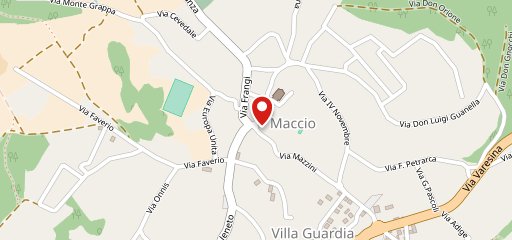 Bar Tabacchi, Ricevitoria, Latteria " La Volta " di Marzorati Lidia sur la carte