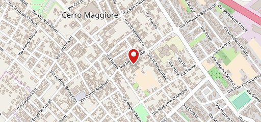 Bar Tabacchi "L'Incontro" di Mandaradoni Domenico sur la carte