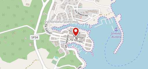 Bar Tabacchi Meloni sulla mappa