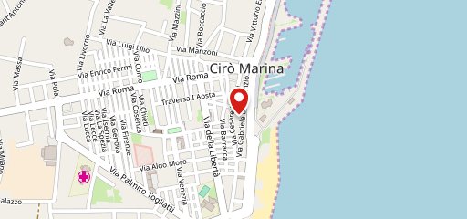 IQOS RESELLER - Tabaccheria Morise, Cirò Marina sulla mappa