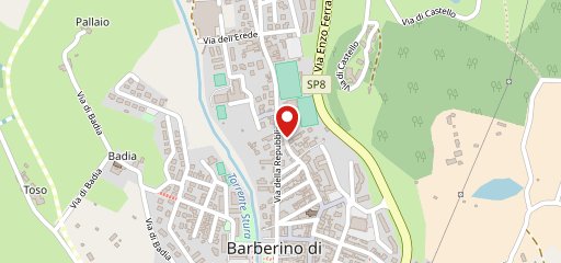 Bar Tabacchi sulla mappa